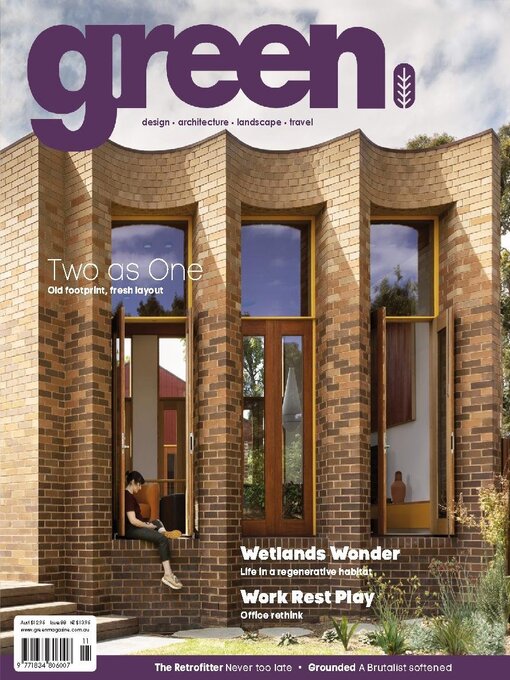 Title details for Green Magazine by Green Press PTY LTD - Available